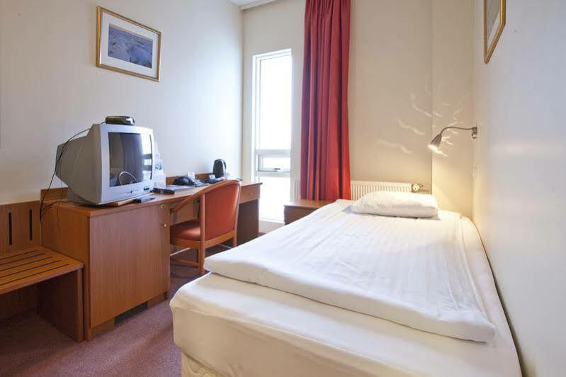 Fosshotel Baron Hotel