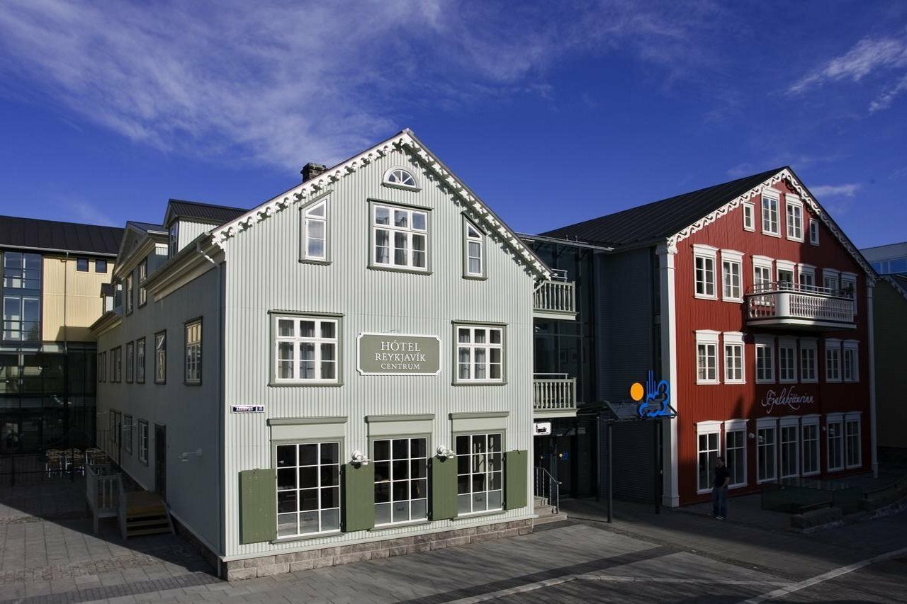 Hotel Centrum 4*