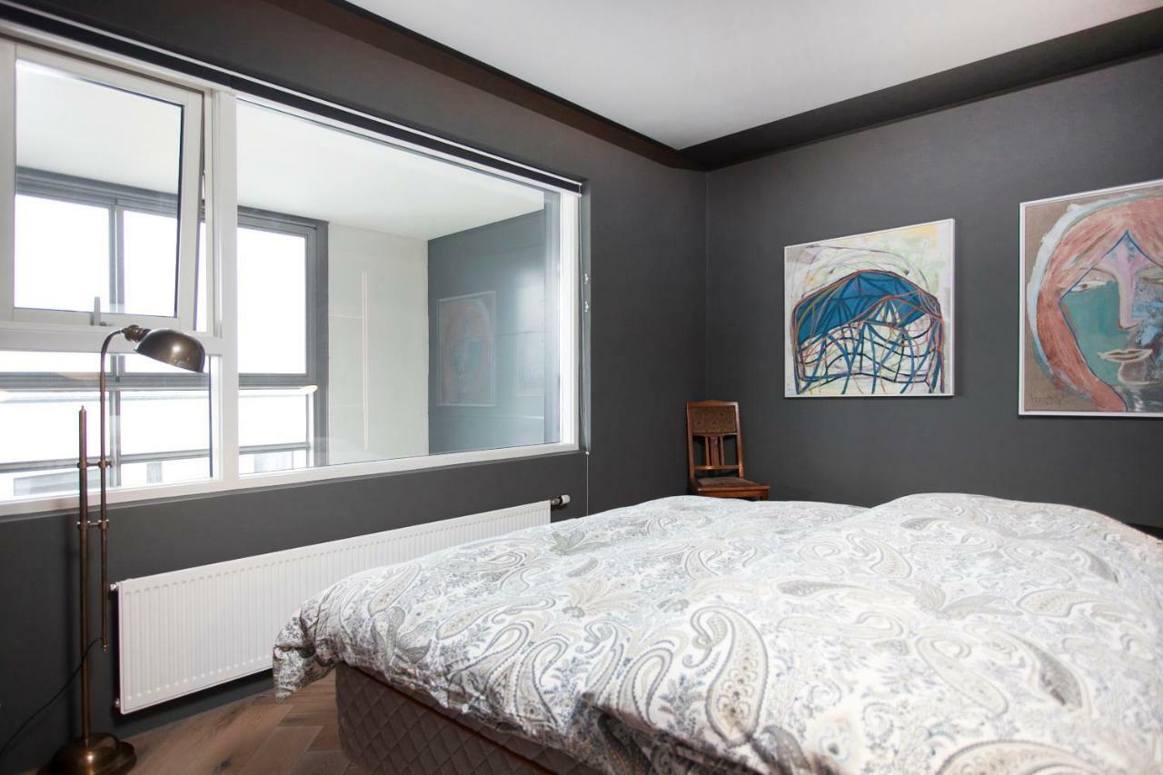 Appartement Ocean View Luxury In Reykjavík