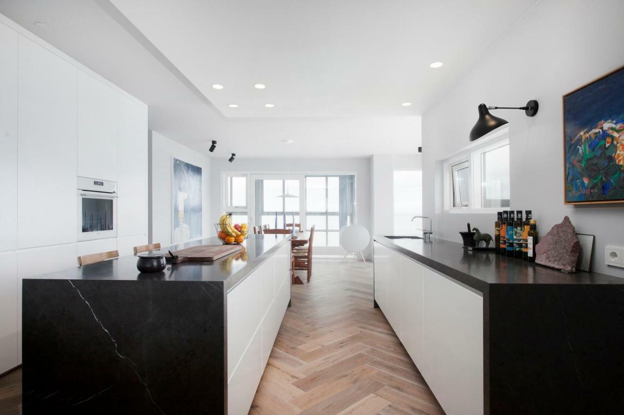 Ocean View Luxury In Appartement