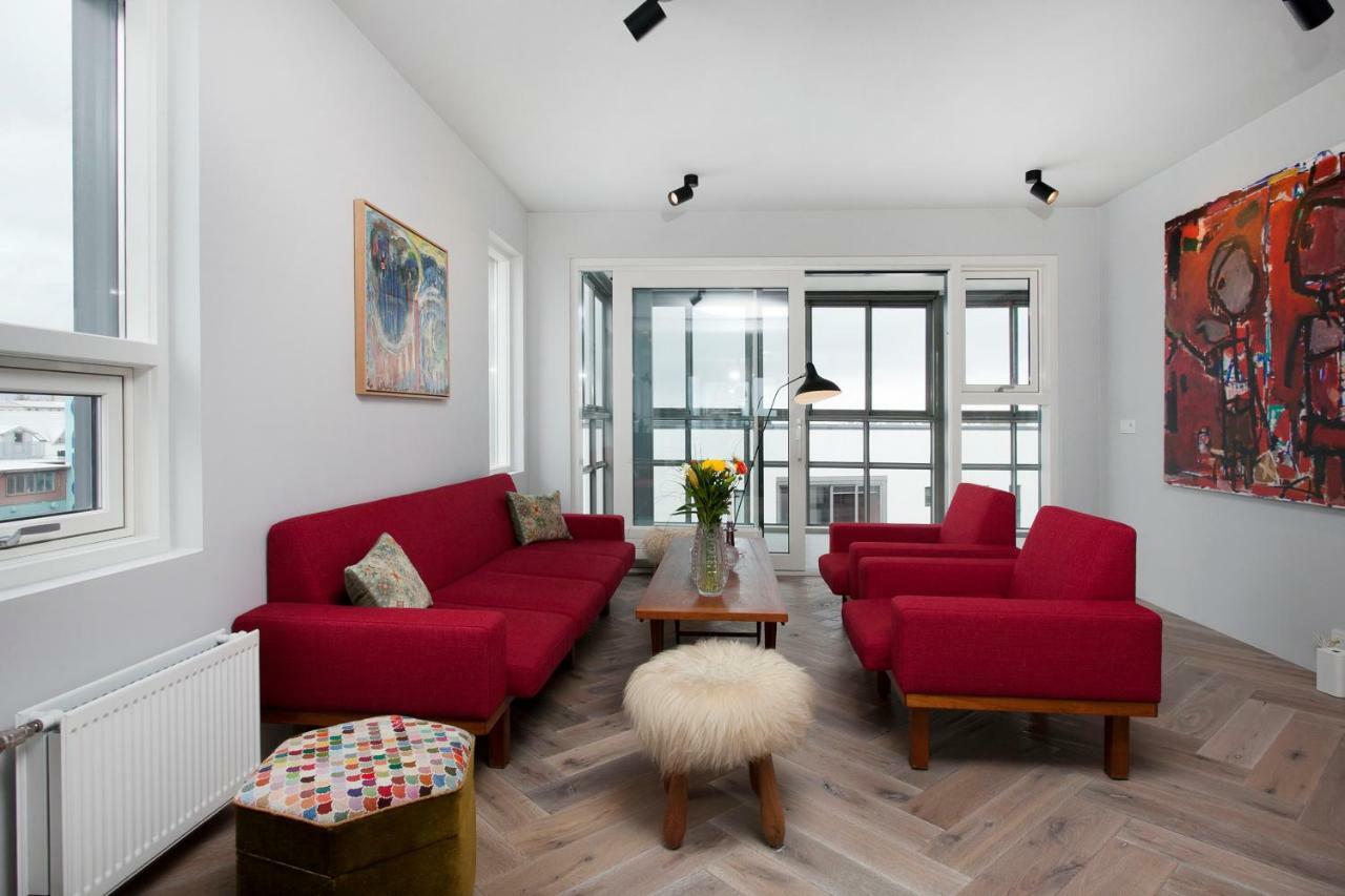 Appartement Ocean View Luxury In *