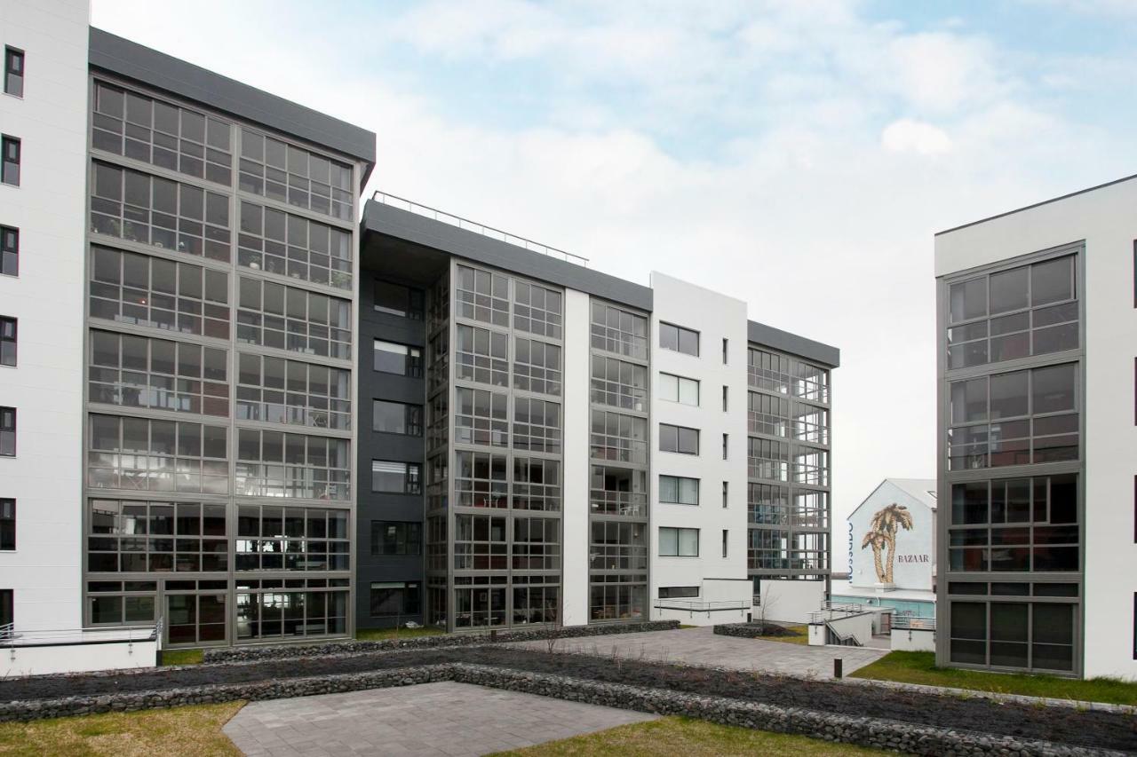 Appartement Ocean View Luxury In Reykjavík