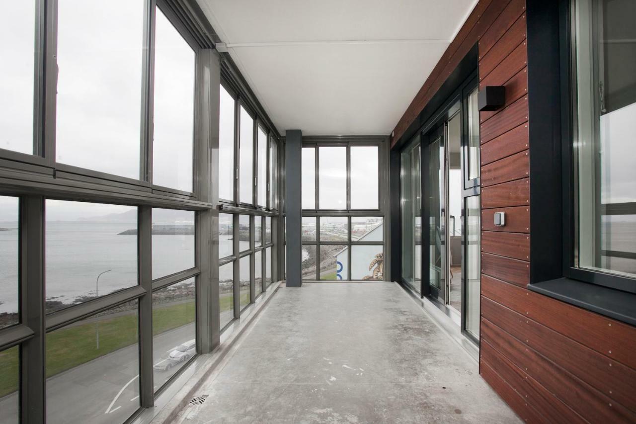 Appartement Ocean View Luxury In Reykjavík