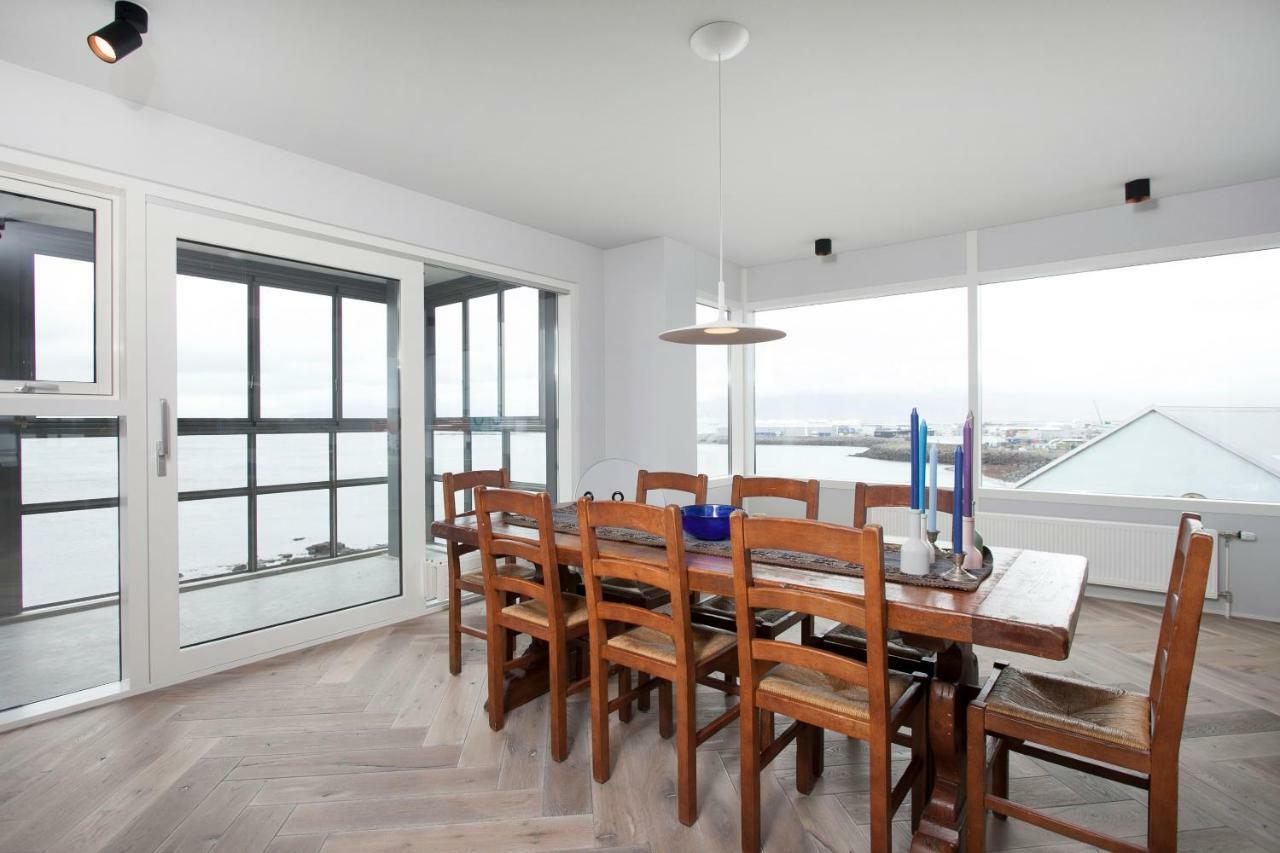 Appartement Ocean View Luxury In Reykjavík