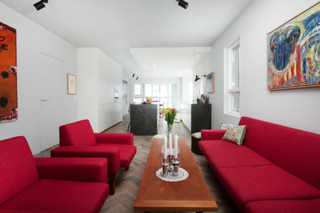 Ocean View Luxury In Appartement