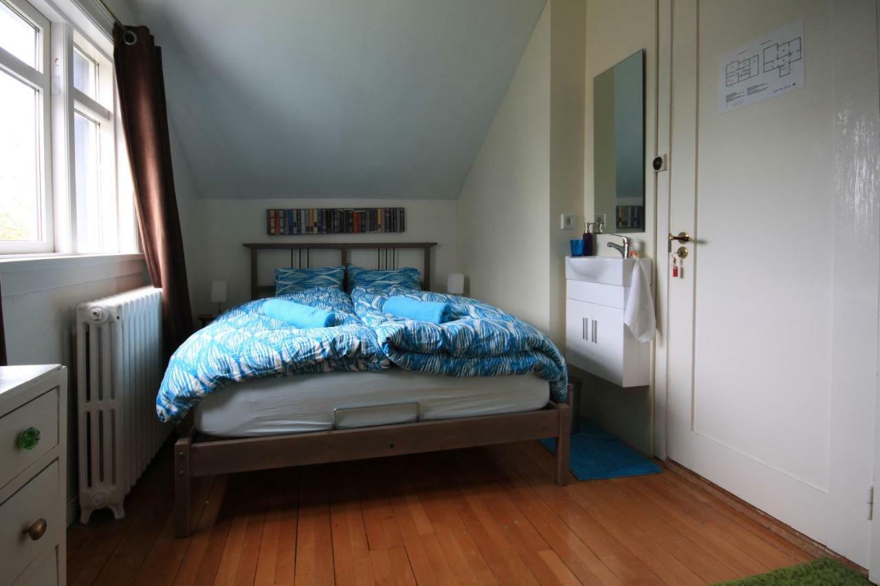 Bed And Books Frühstückspension