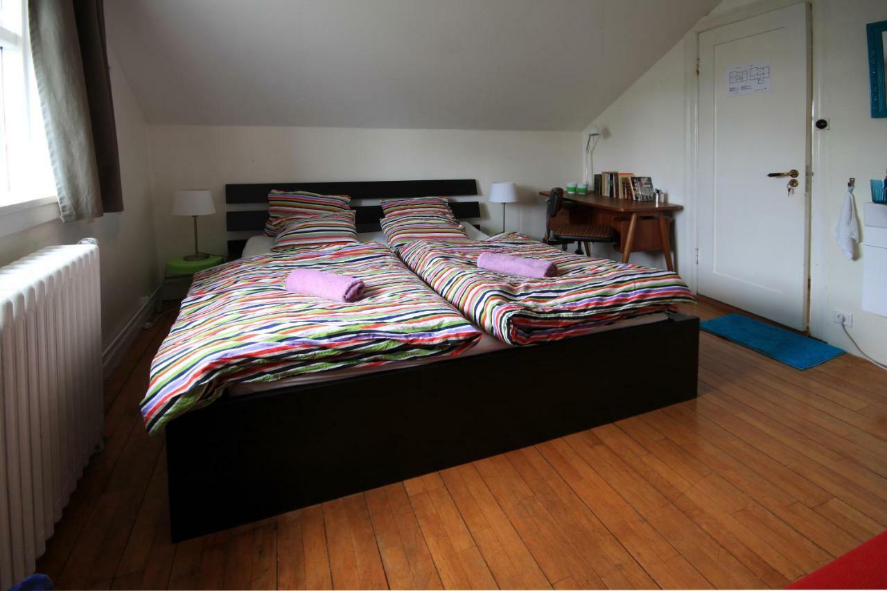 Bed And Books Frühstückspension
