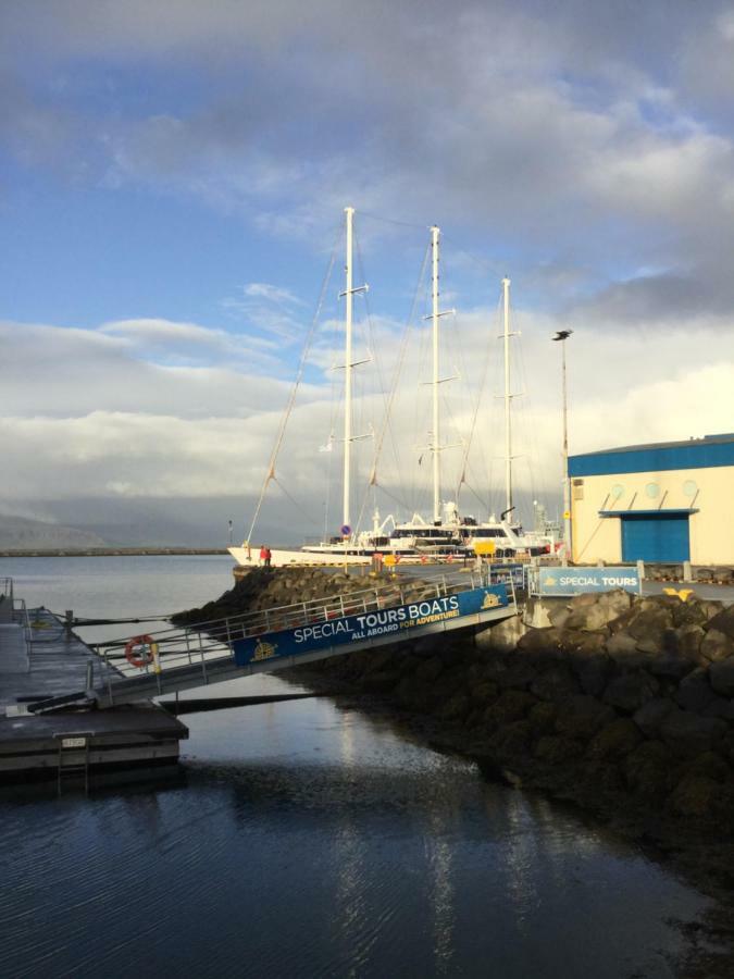 Apartment Downtown At Old Harbor Reykjavik
