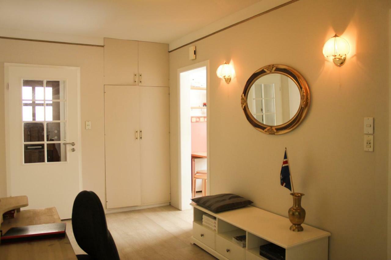 Apartment Siddy Reykjavik