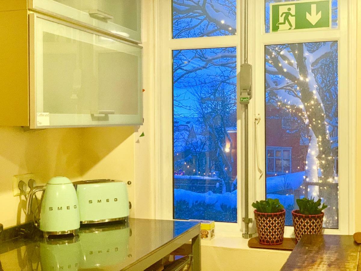 Homestay Reykjavik Guesthouse *