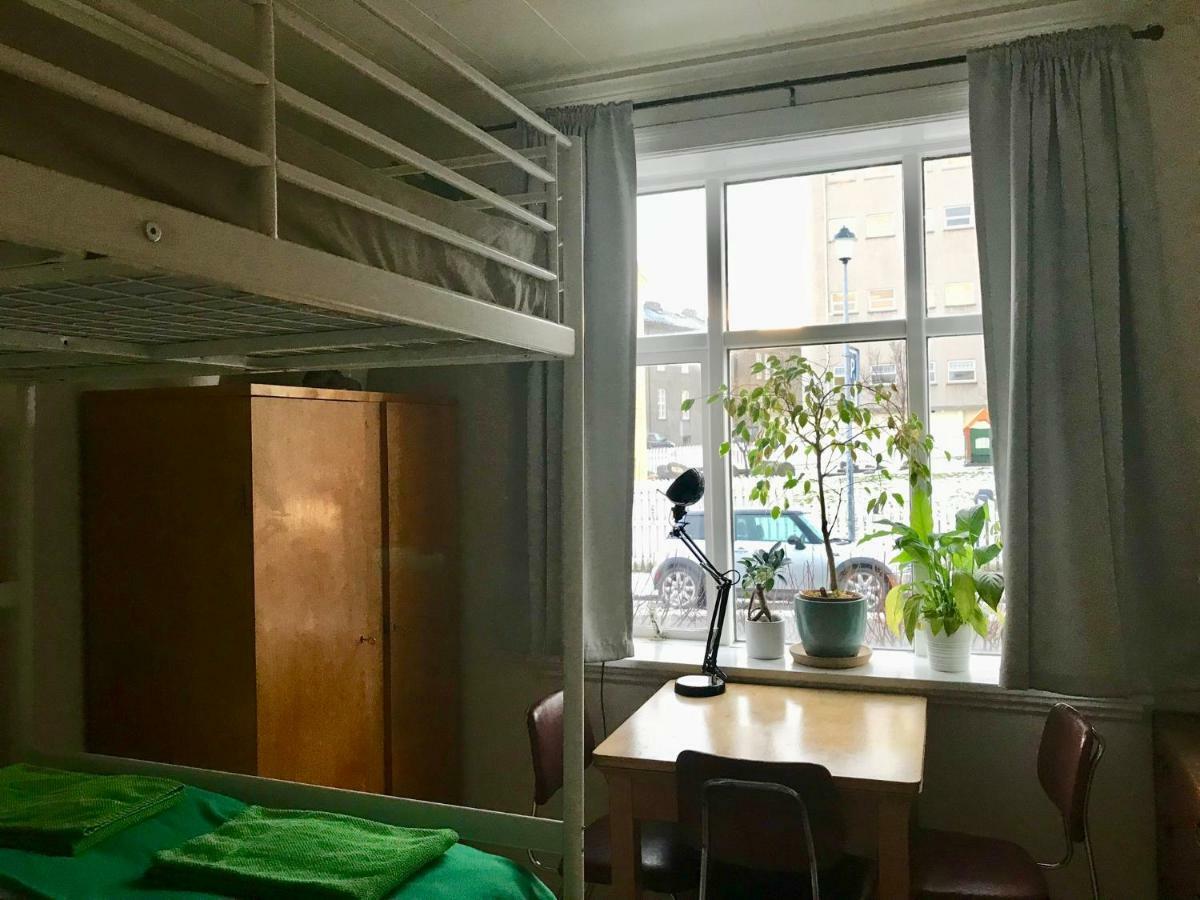 Reykjavik Guesthouse Homestay Reykjavik