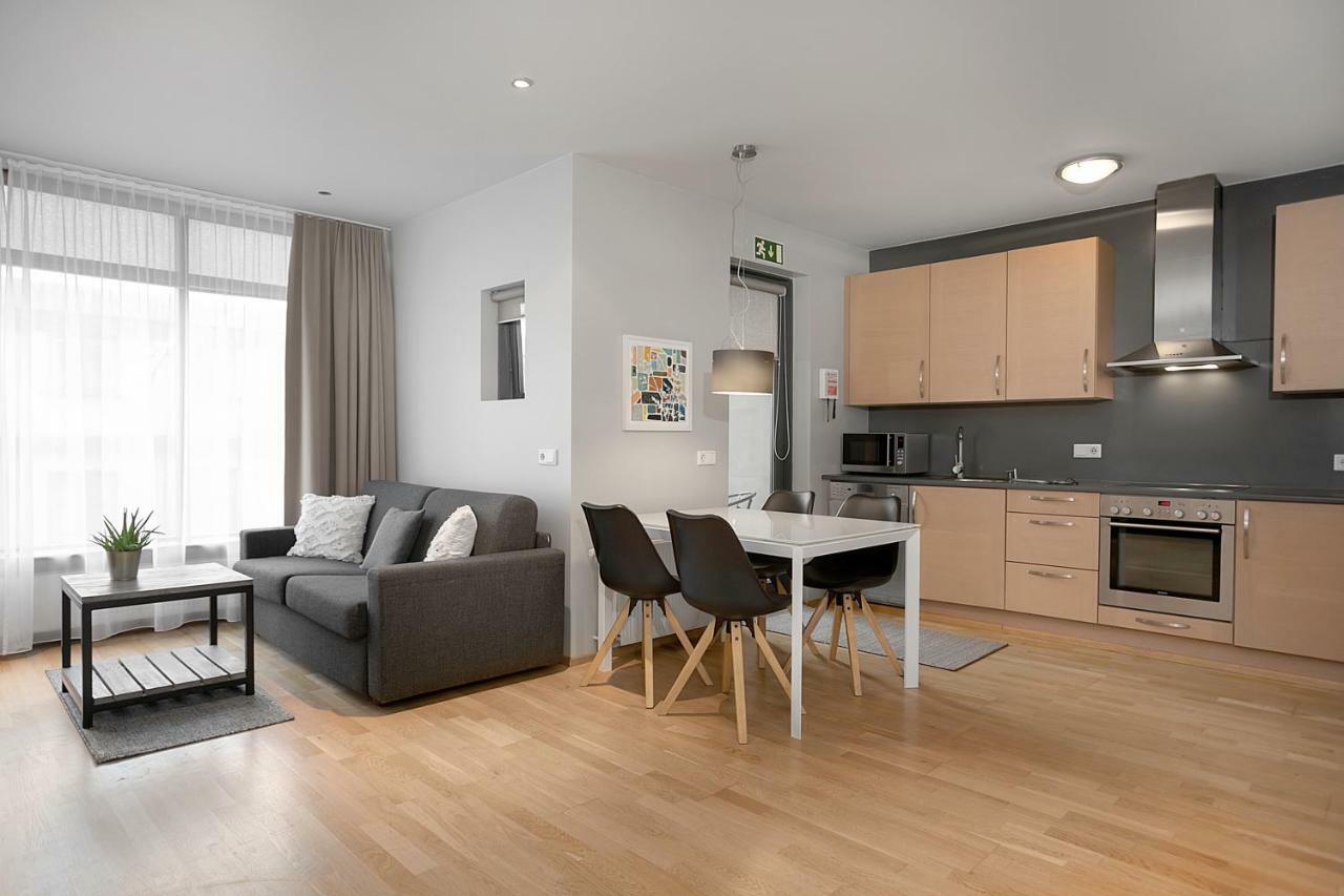 Apartment Downtown At Old Harbor Reykjavik