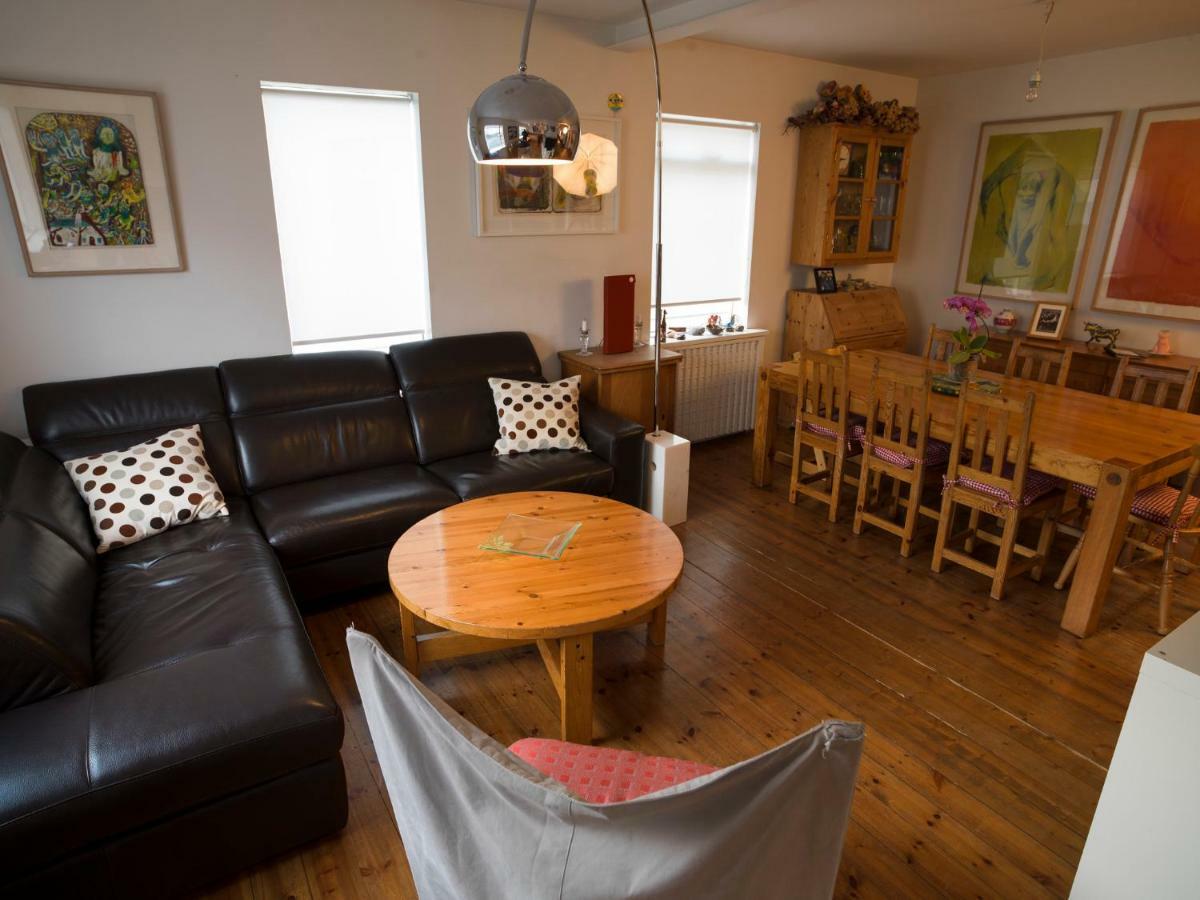 Town House Close To Center Apartment Reykjavík