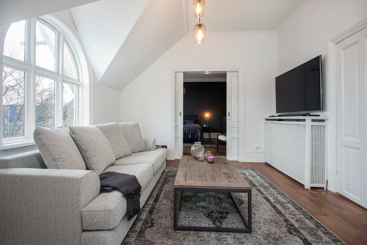 Sudurgata - Luxury Dream Reykjavík