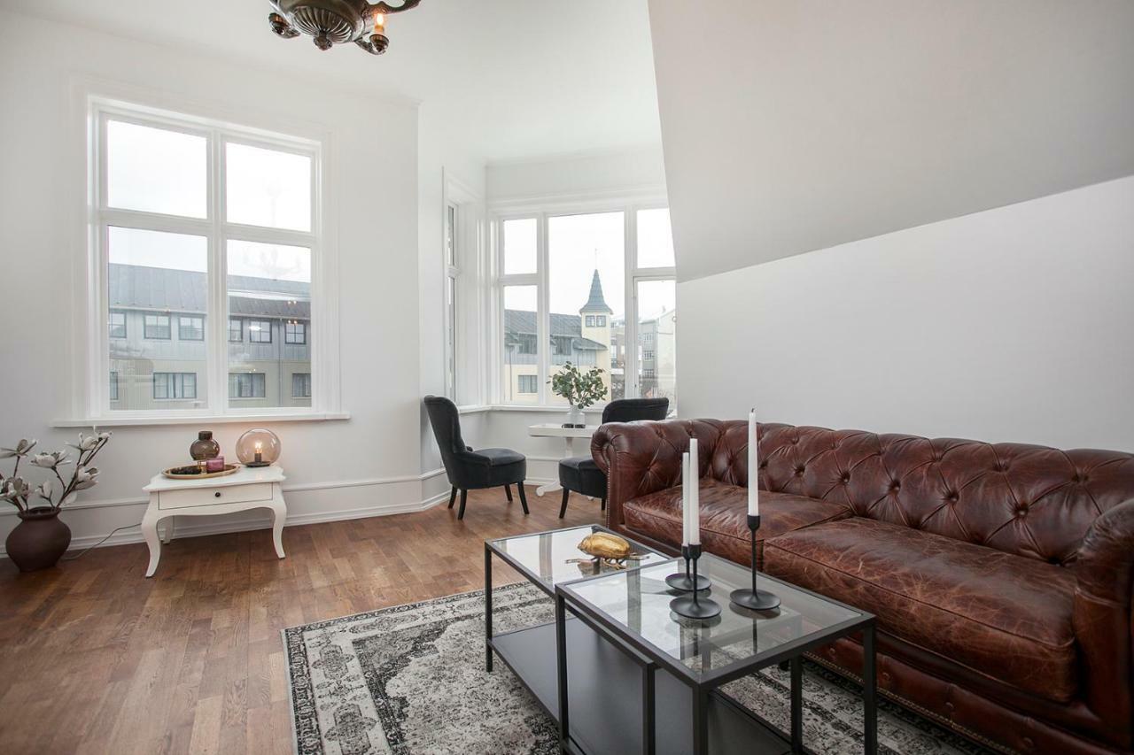 Apartamento Sudurgata - Luxury Dream Reiquiavique