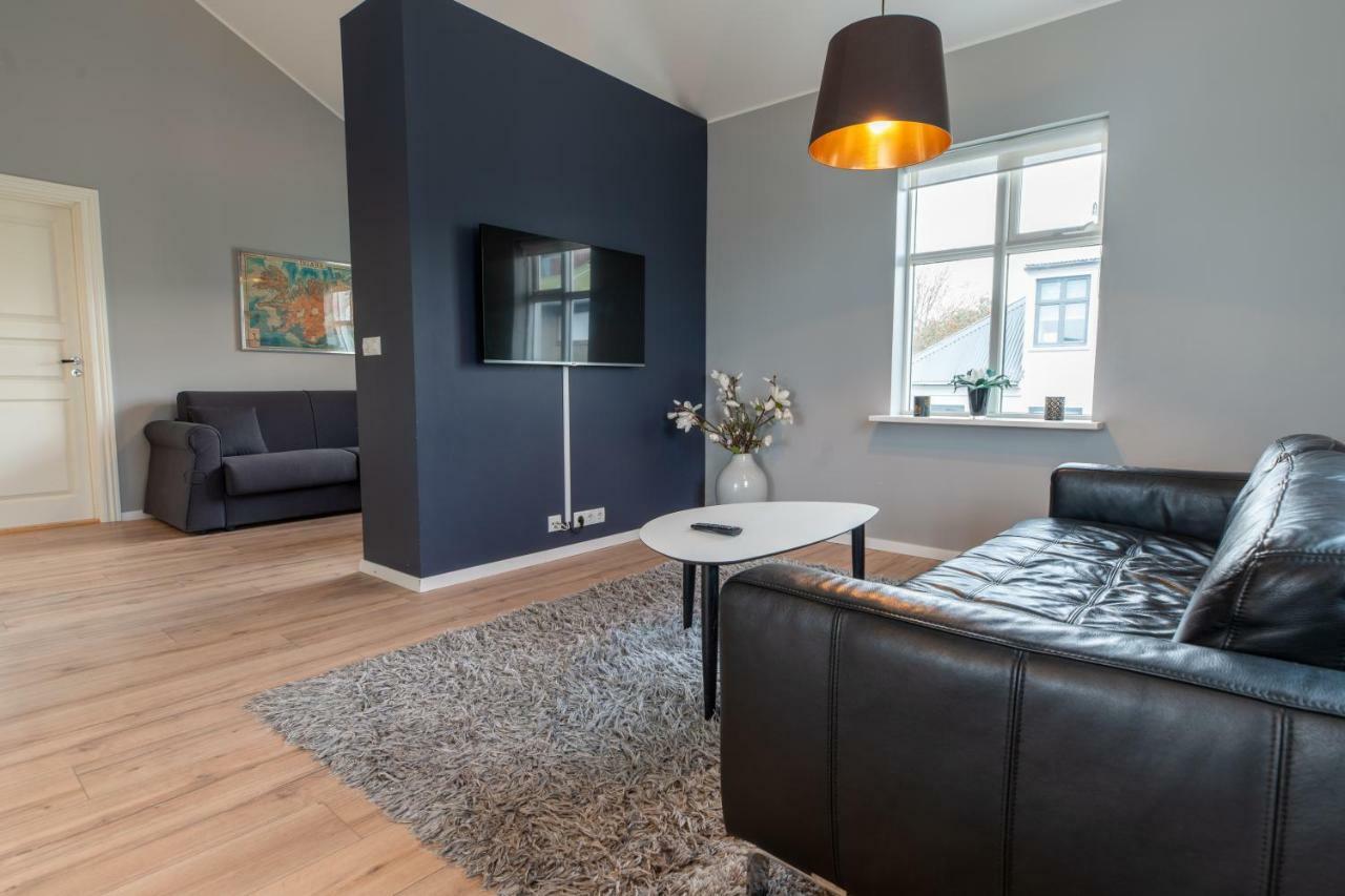 Baldur Apartment