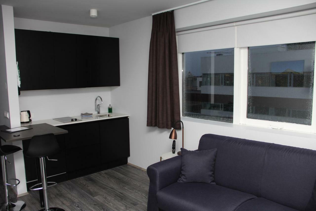 Svala By Heimaleiga Apartment