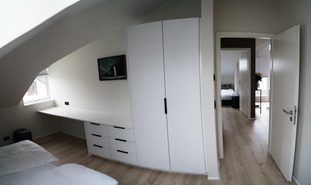 Om Gasthof Reykjavík