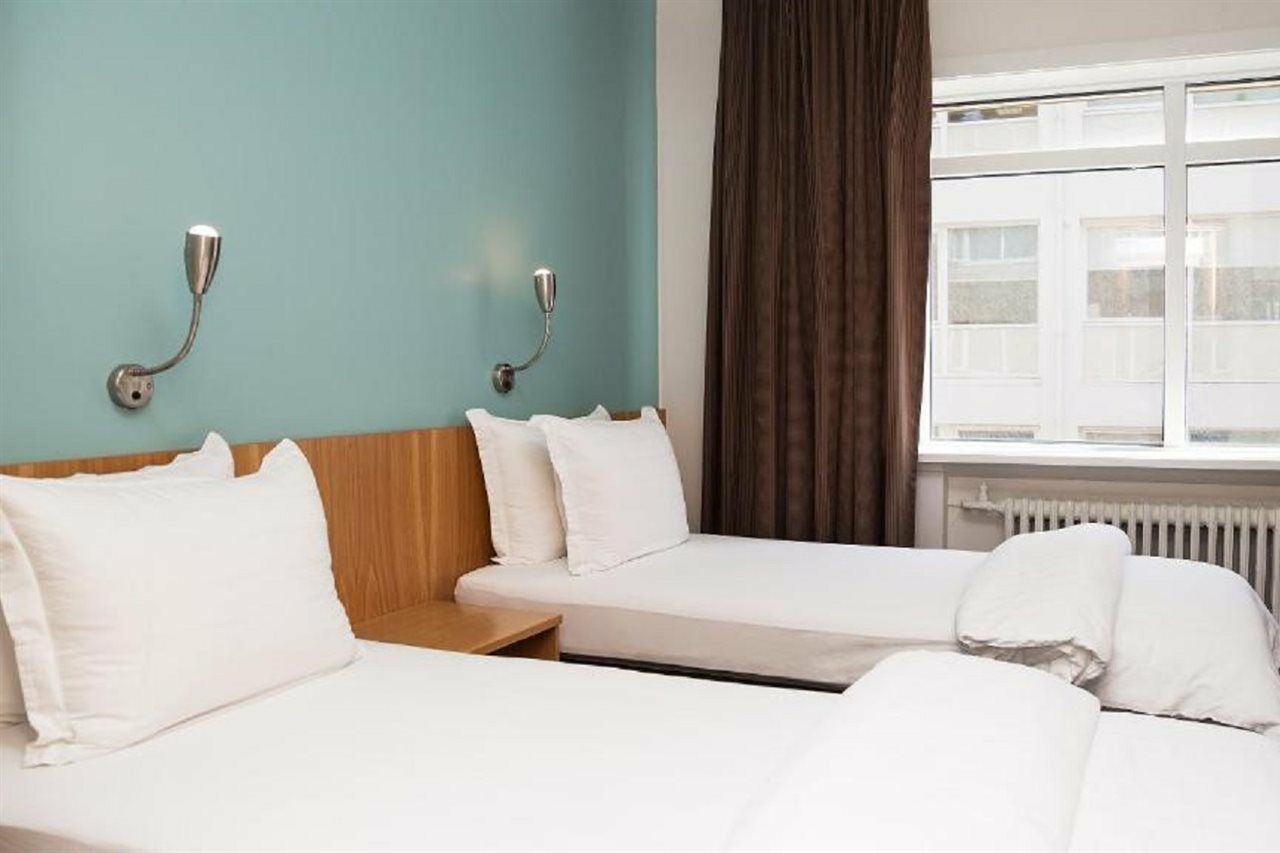 Hotel Center Klopp Reykjavík