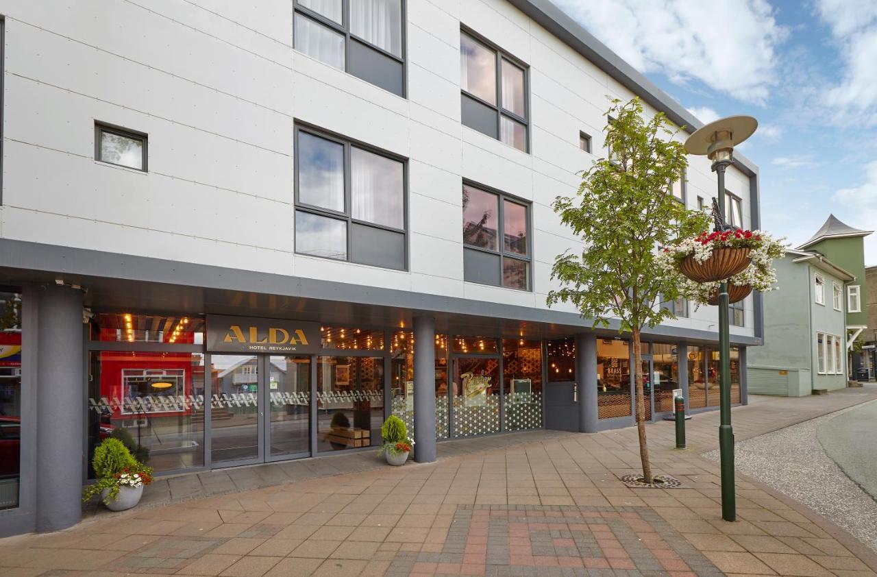 Alda 4* Reykjavík