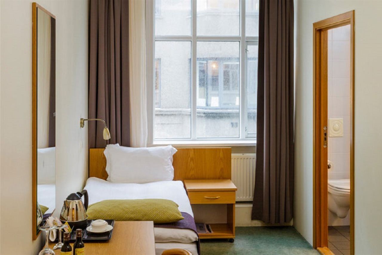 Center Skjaldbreid 3* Reykjavik