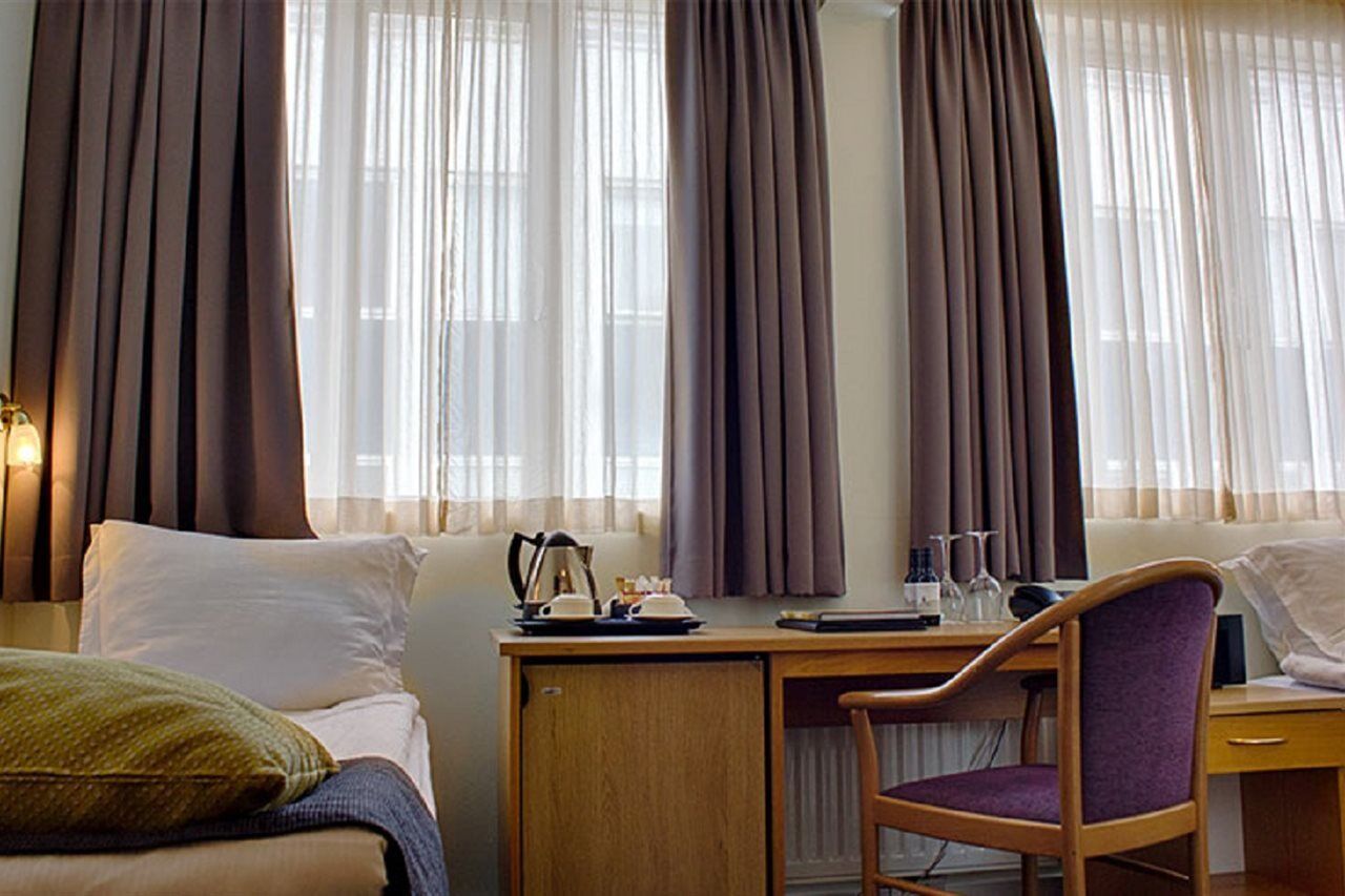 Hotel Center Skjaldbreid