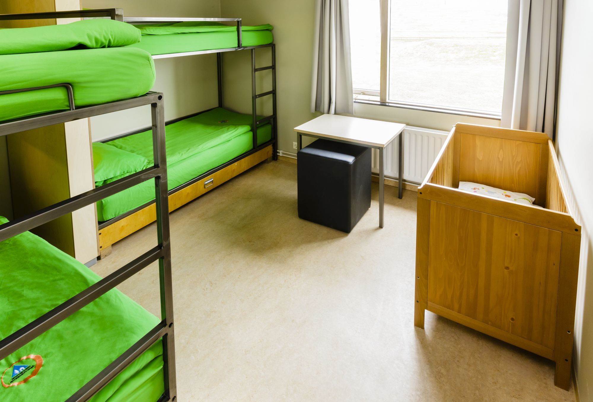 Dalur - Hi Eco Albergue Reiquiavique