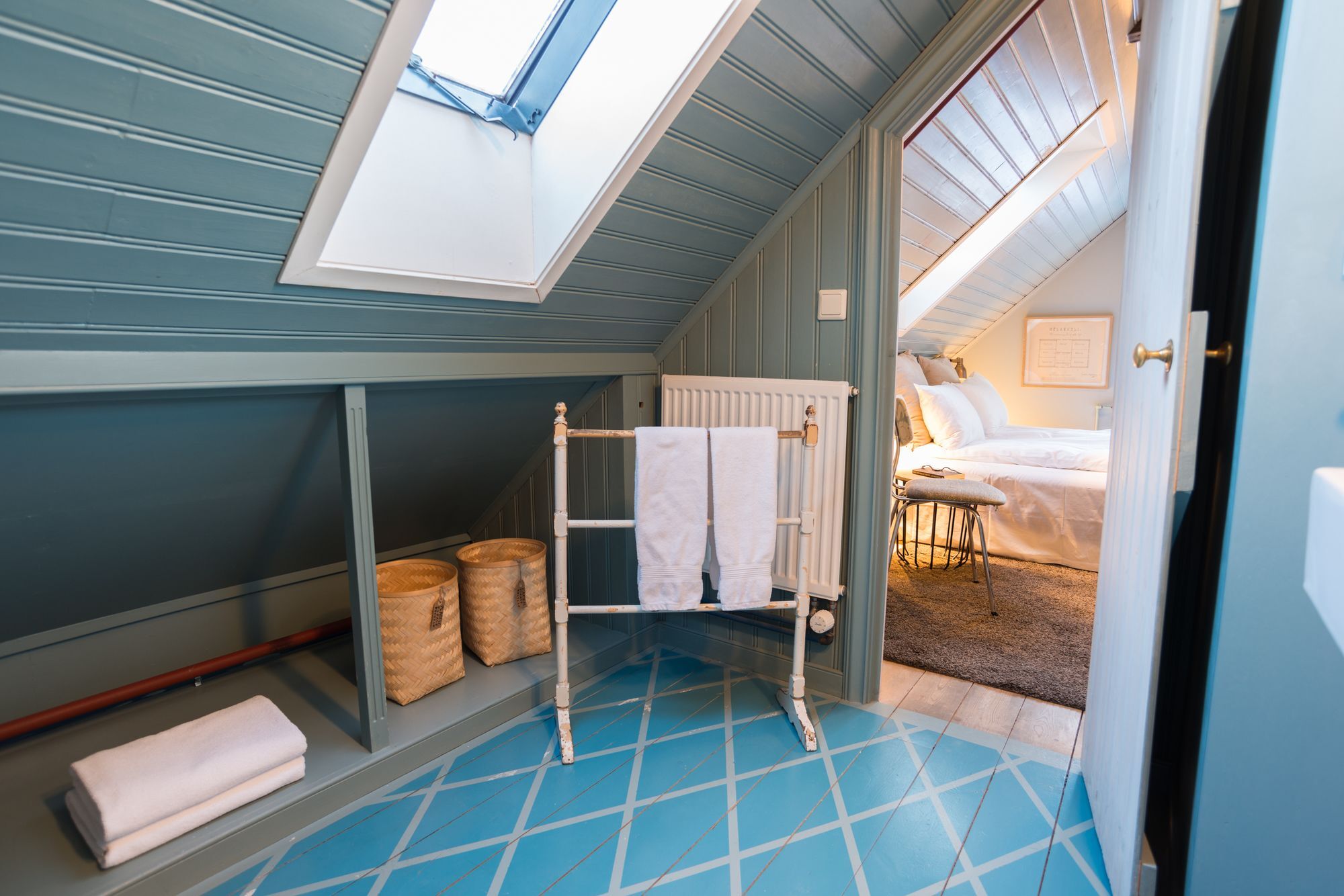 Bed & Breakfast Treasure