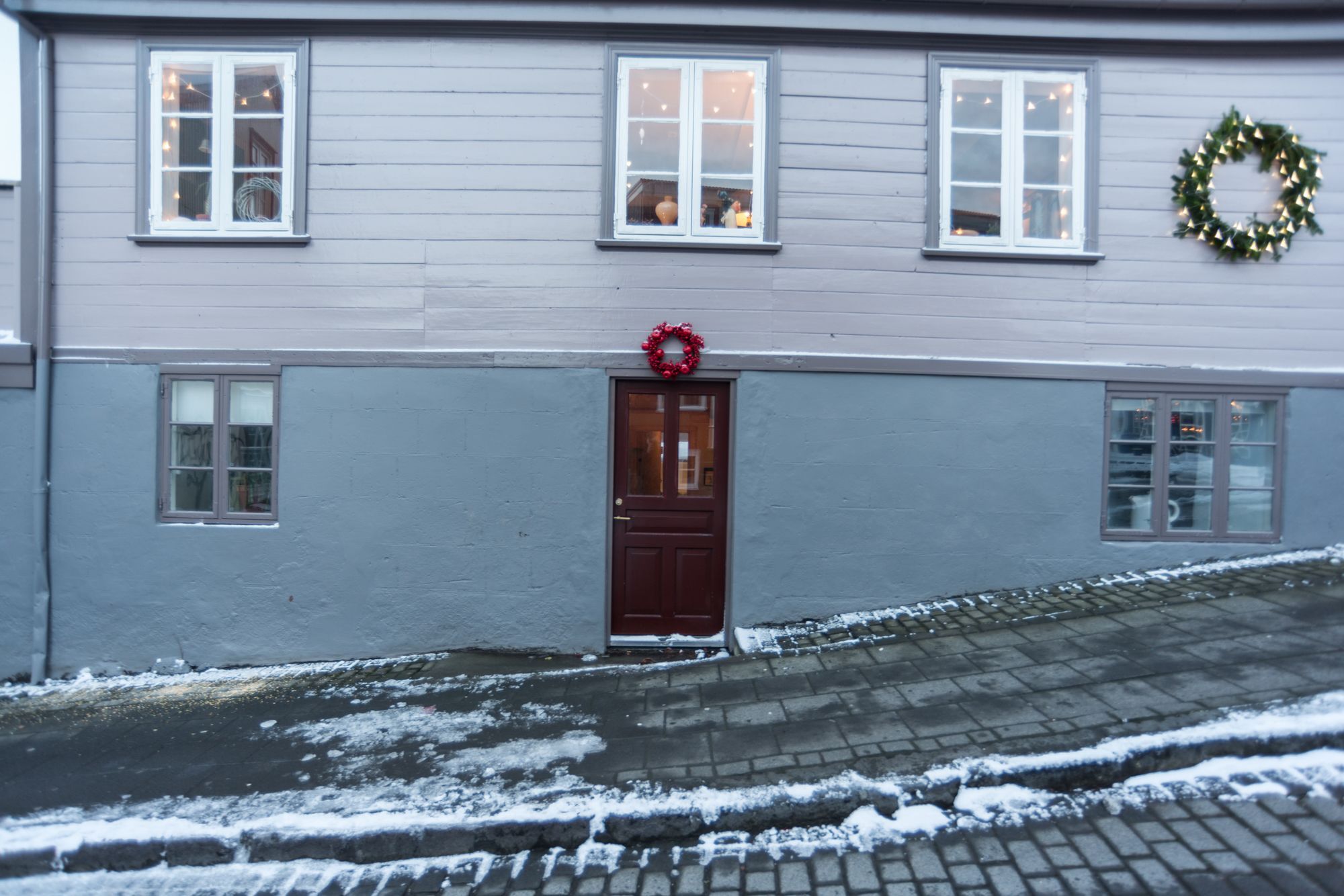 Frühstückspension Treasure Reykjavík