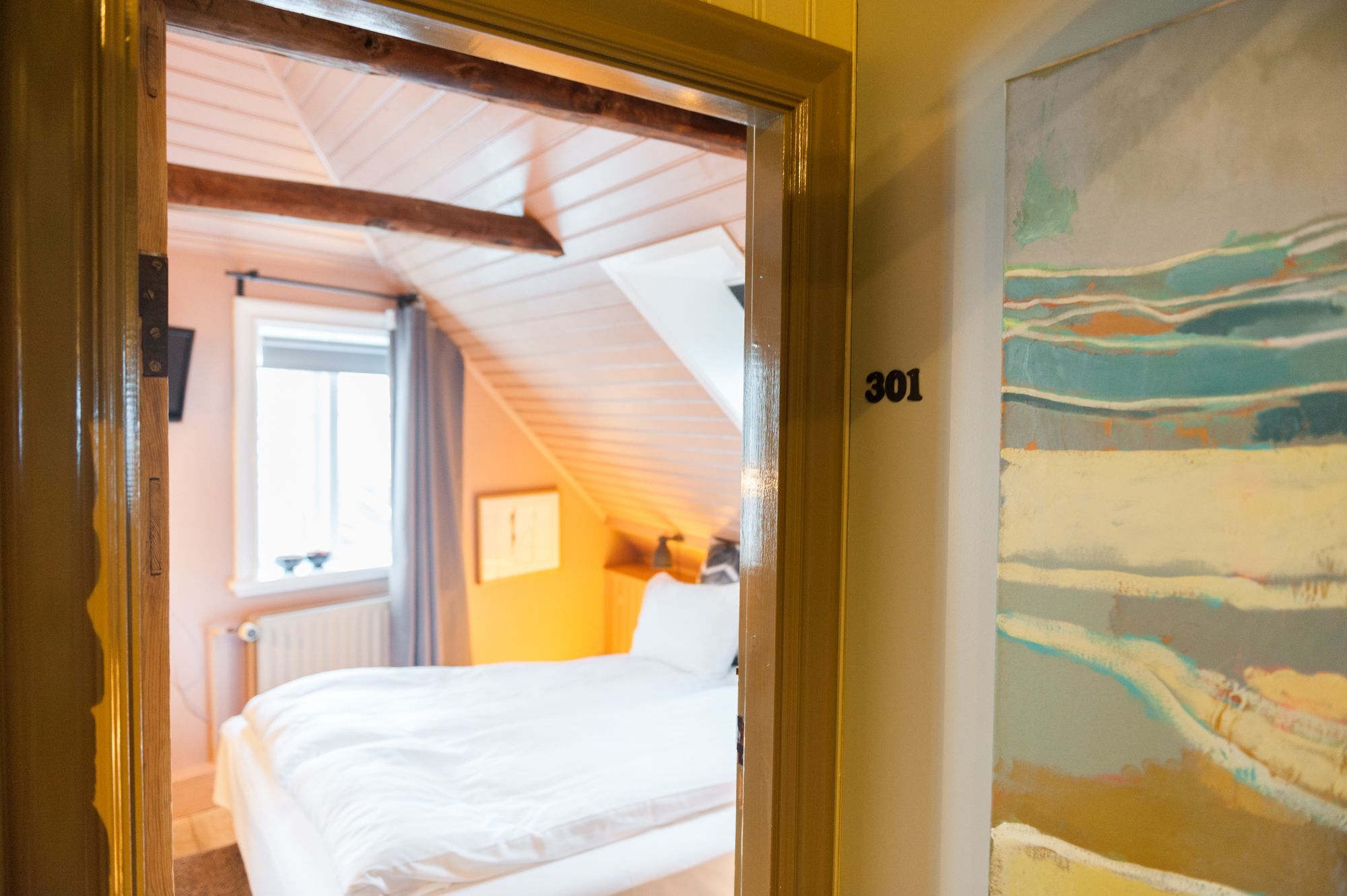 Bed & Breakfast Treasure