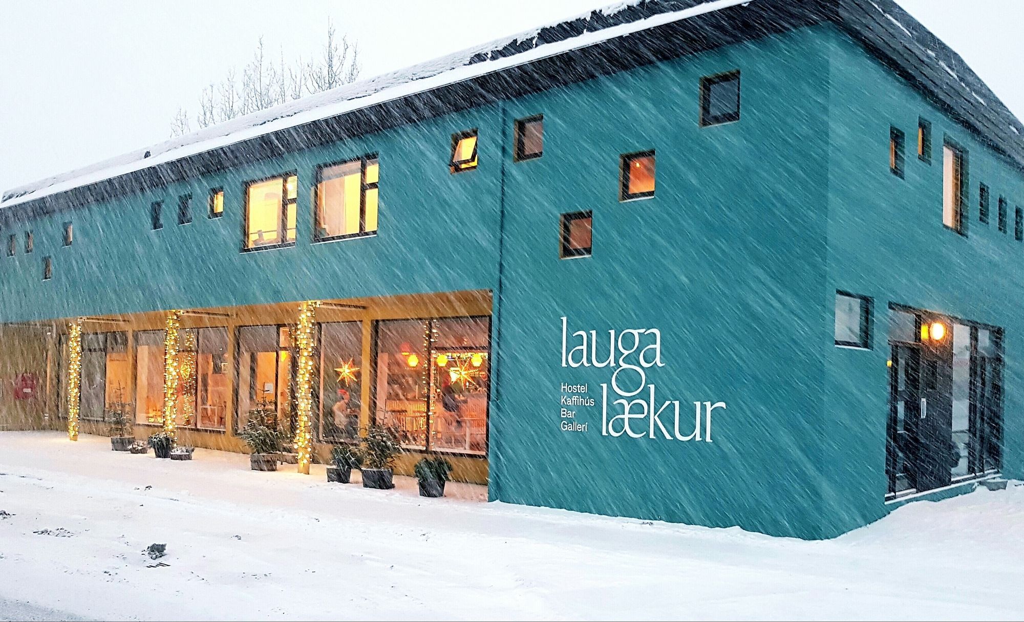 Laekur 2*