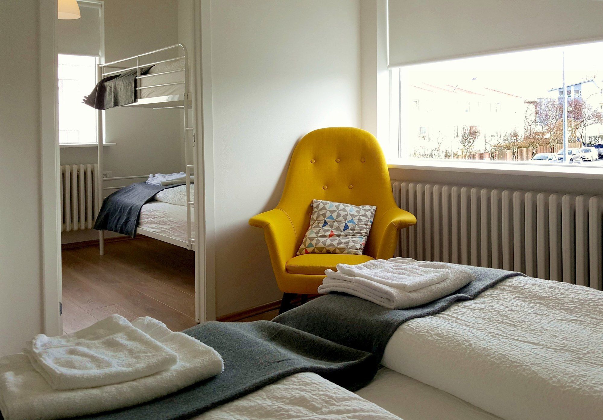Laekur 2* Reykjavik
