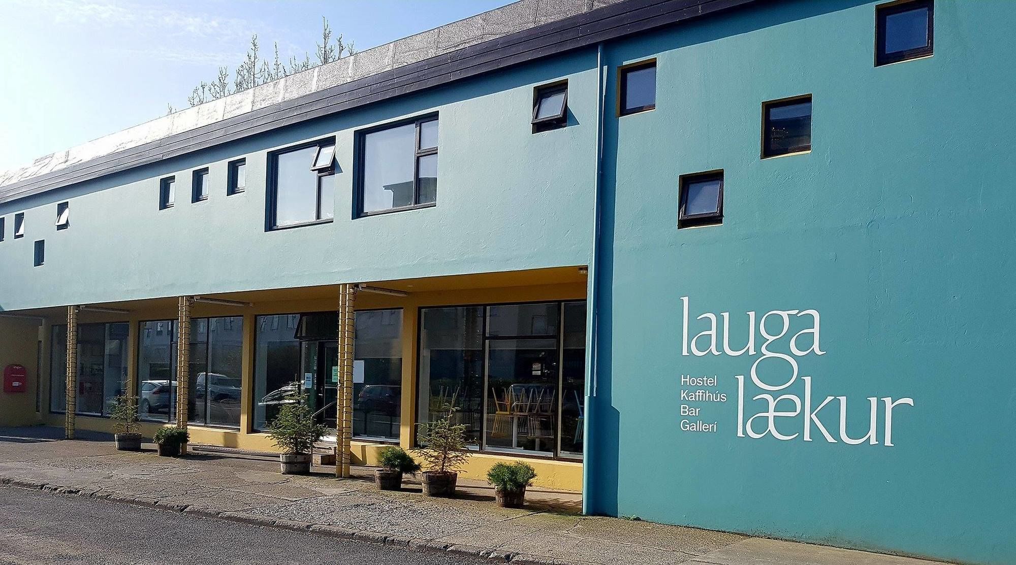 Laekur 2* Reykjavik