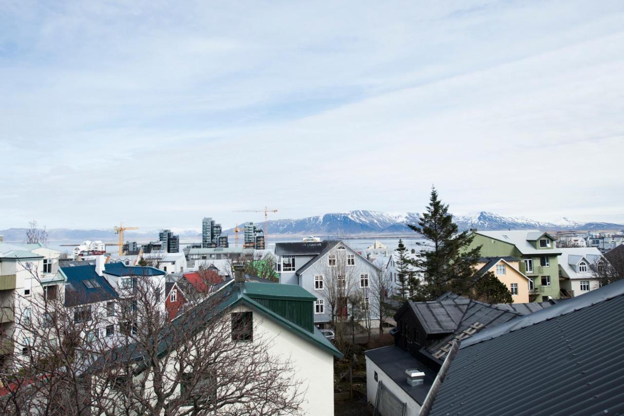 Leifur Eiriksson Reykjavík