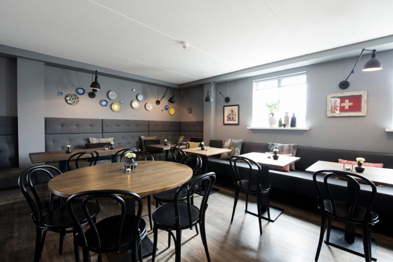 Hotel Leifur Eiriksson Reykjavík