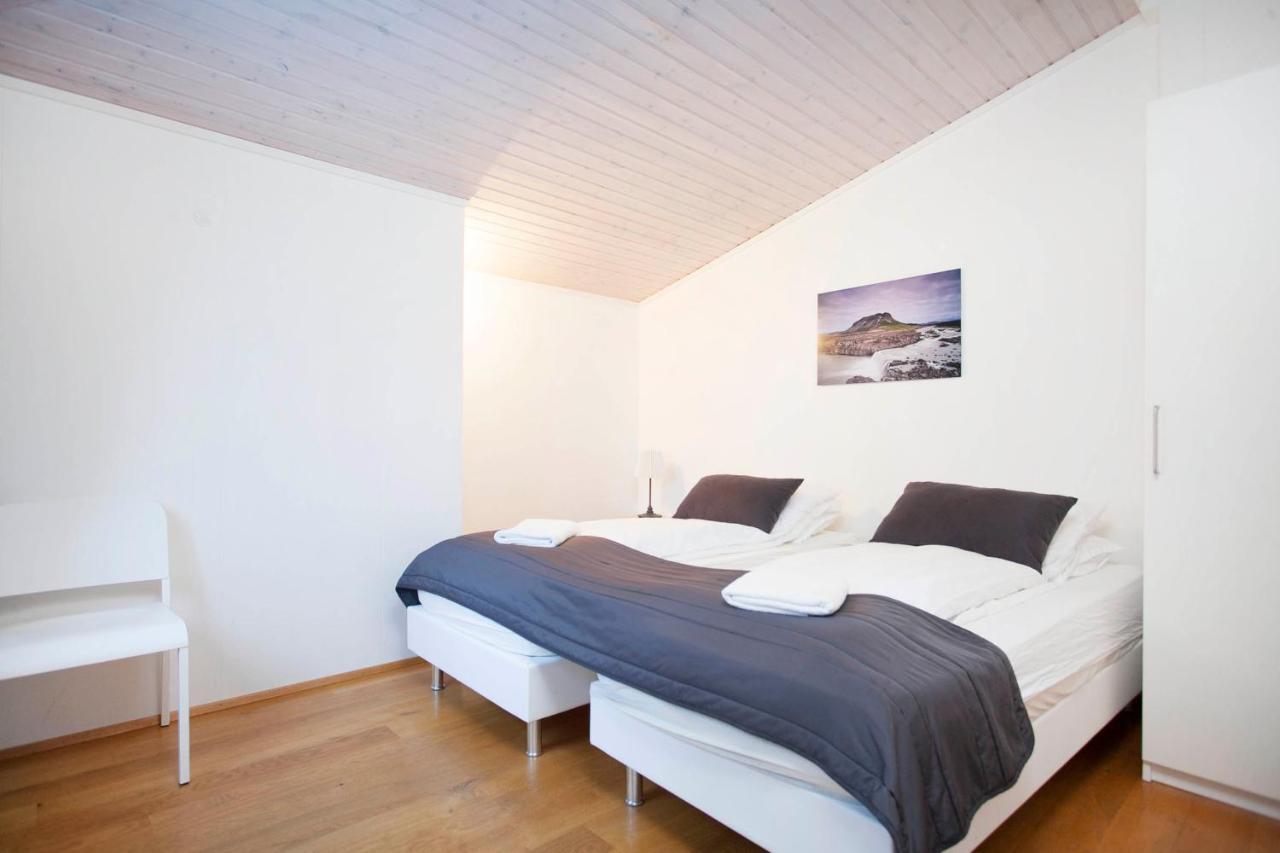 Odinn Skolavordustigur Apartment Reykjavik
