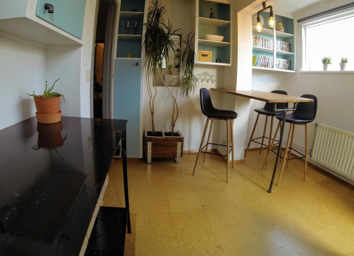 Apartment Skjolbraut - Cozy - Location - Free Parking - Close To A Public Swimming Pool And Sky Lagoon Reykjavik