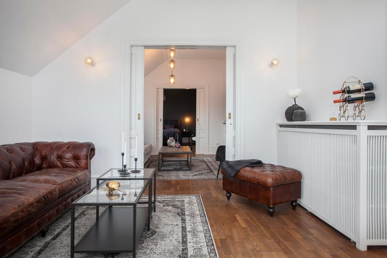 Sudurgata - Luxury Dream Apartment Reykjavík