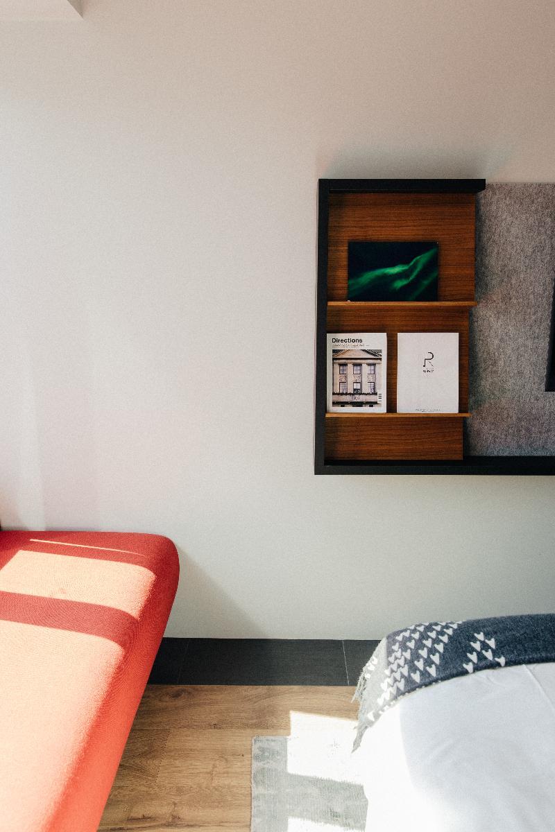 Hotel Ion Hotel, Reykjavik, A Member Of Design