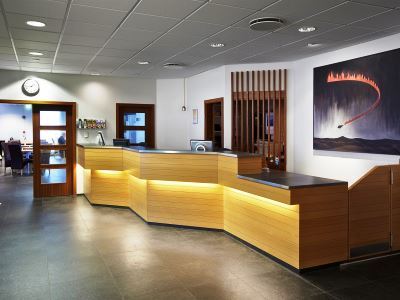 Hotel Cabin Reykjavik