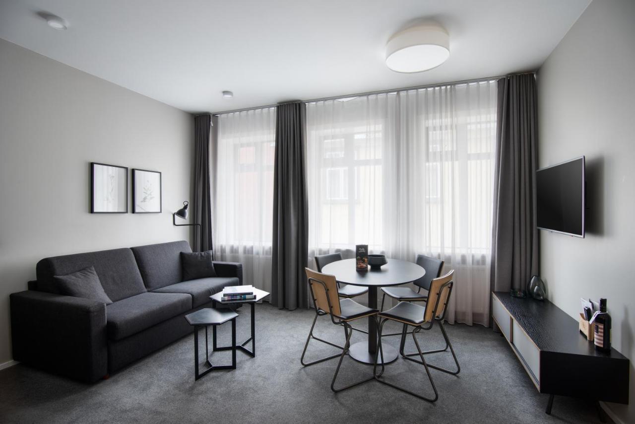 Reykjavik Residence Apartment Hotel 4*