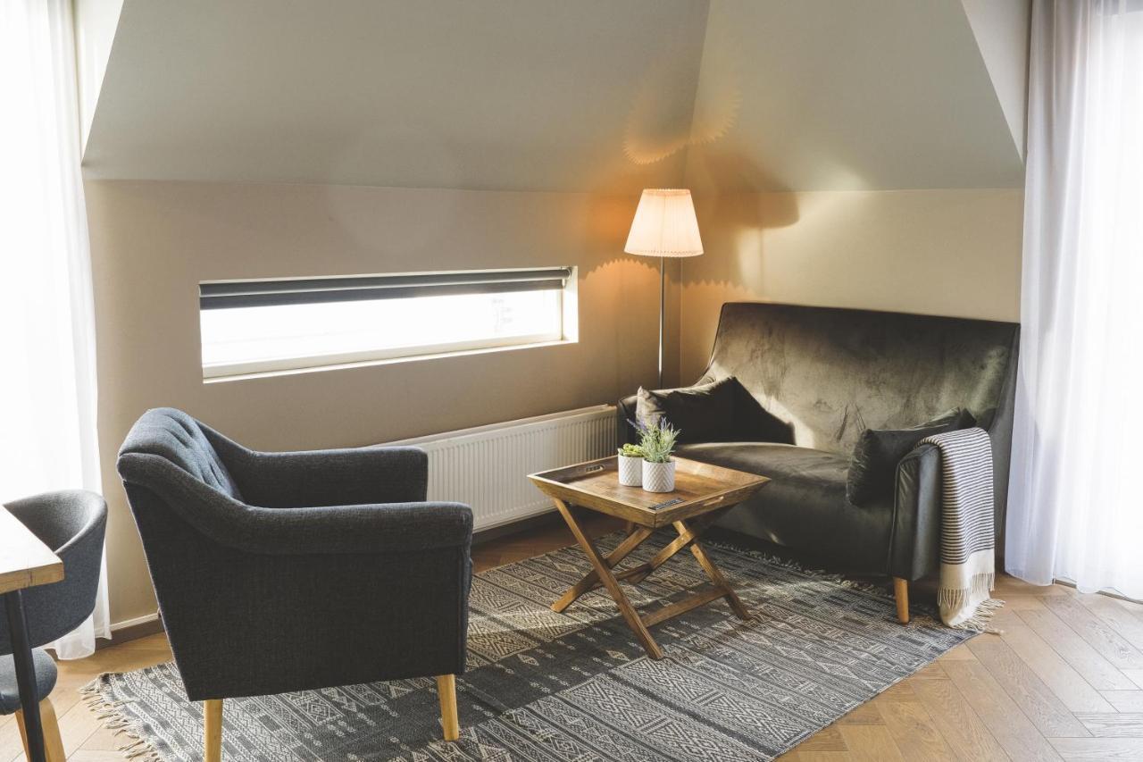 Saga By Heimaleiga Aparthotel