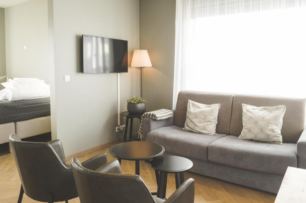 Saga By Heimaleiga Aparthotel 3*