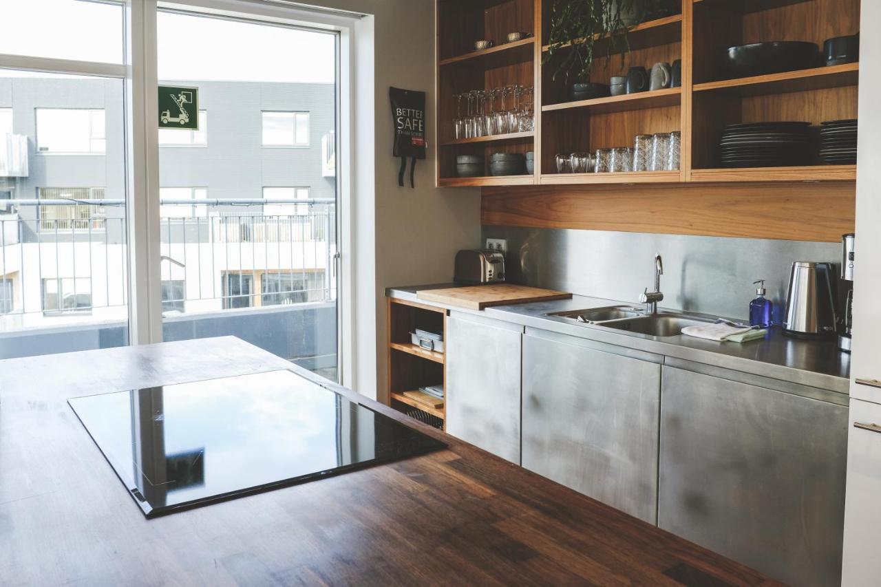 B2 Penthouses By Ylma Appartement Reykjavík