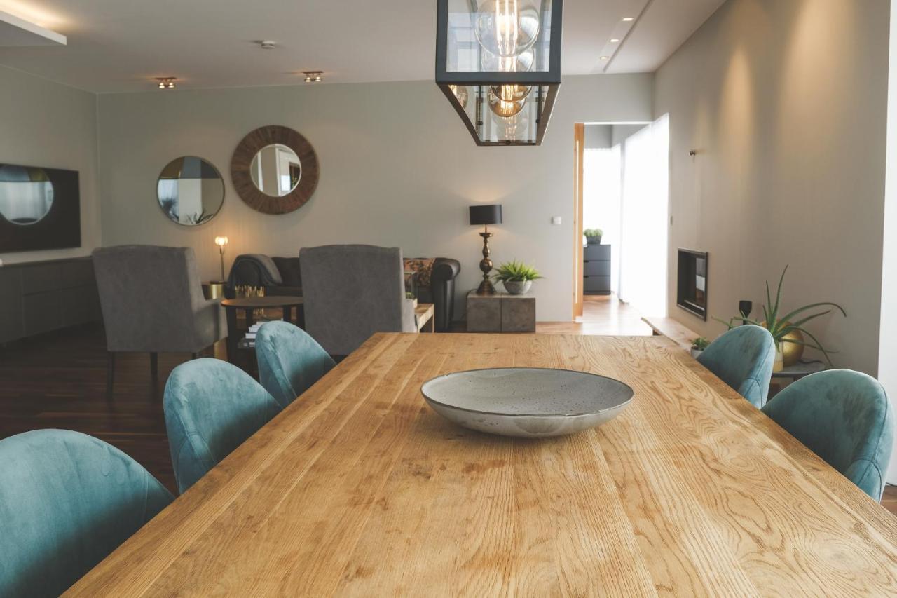 B2 Penthouses By Ylma * Reykjavík