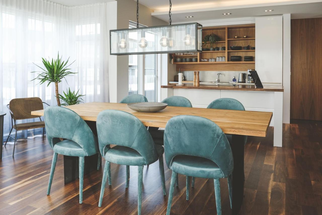 Appartement B2 Penthouses By Ylma Reykjavík
