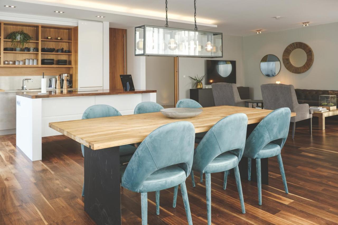 B2 Penthouses By Ylma Appartement Reykjavík