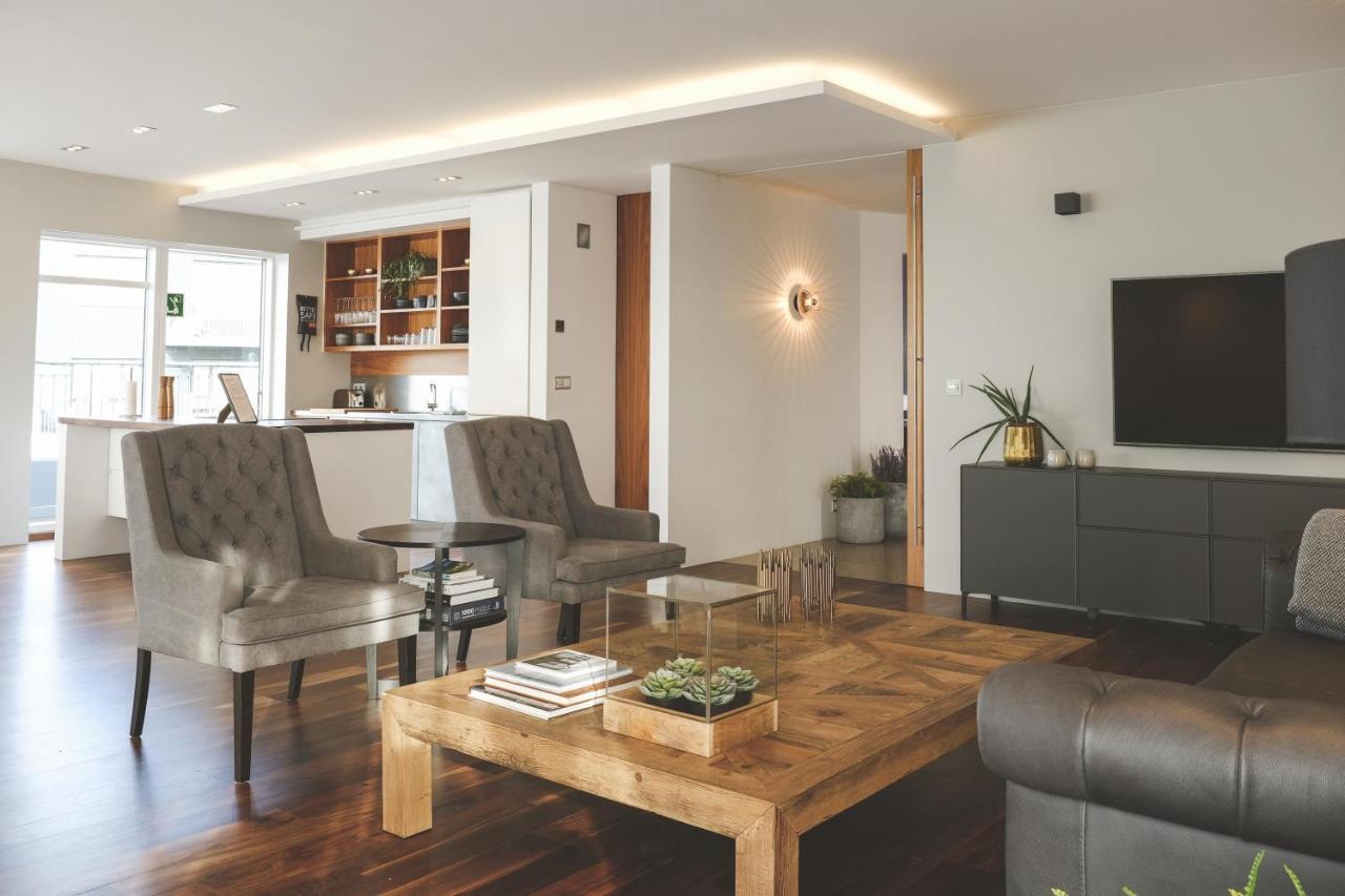 Appartement B2 Penthouses By Ylma Reykjavík