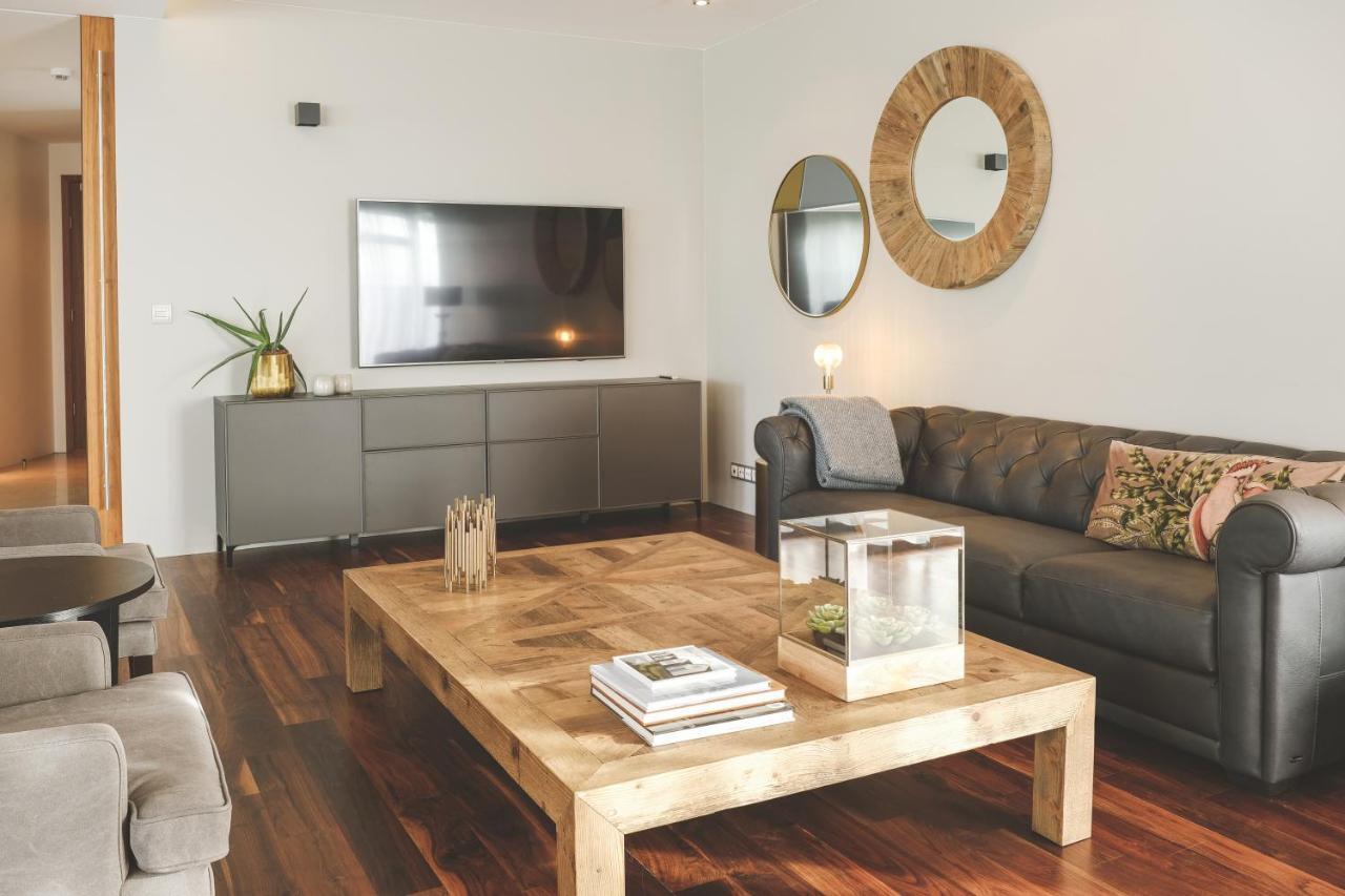 B2 Penthouses By Ylma * Reykjavík