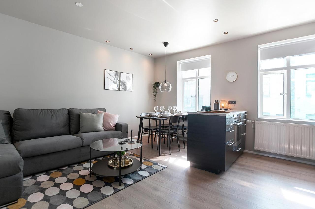 Vesturgata Apartment